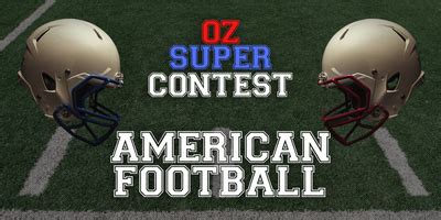 nfl super contest